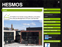 Tablet Screenshot of hesmos.eu